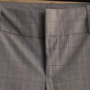 Calvin Klein Light Grey Pants